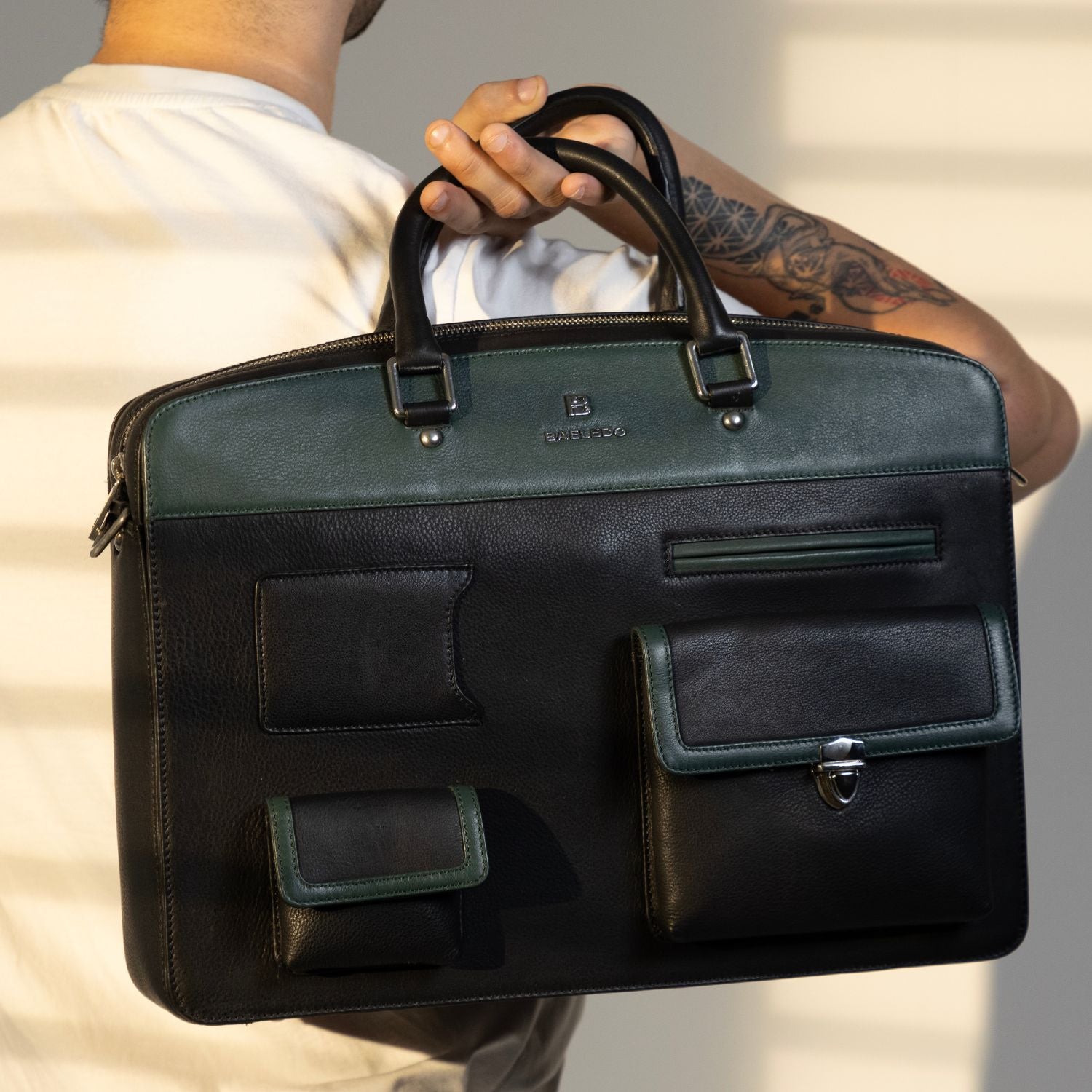 Flipkart.com | Arctic Wolf Laptop Bag For Men - Convertible Backpack For  Office And Travel Waterproof Multipurpose Bag - Multipurpose Bag